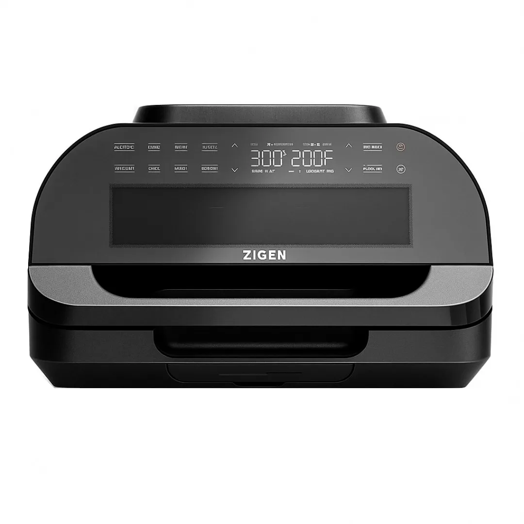 سرخکن 10 لیتر زیگن مدل ZG895GA