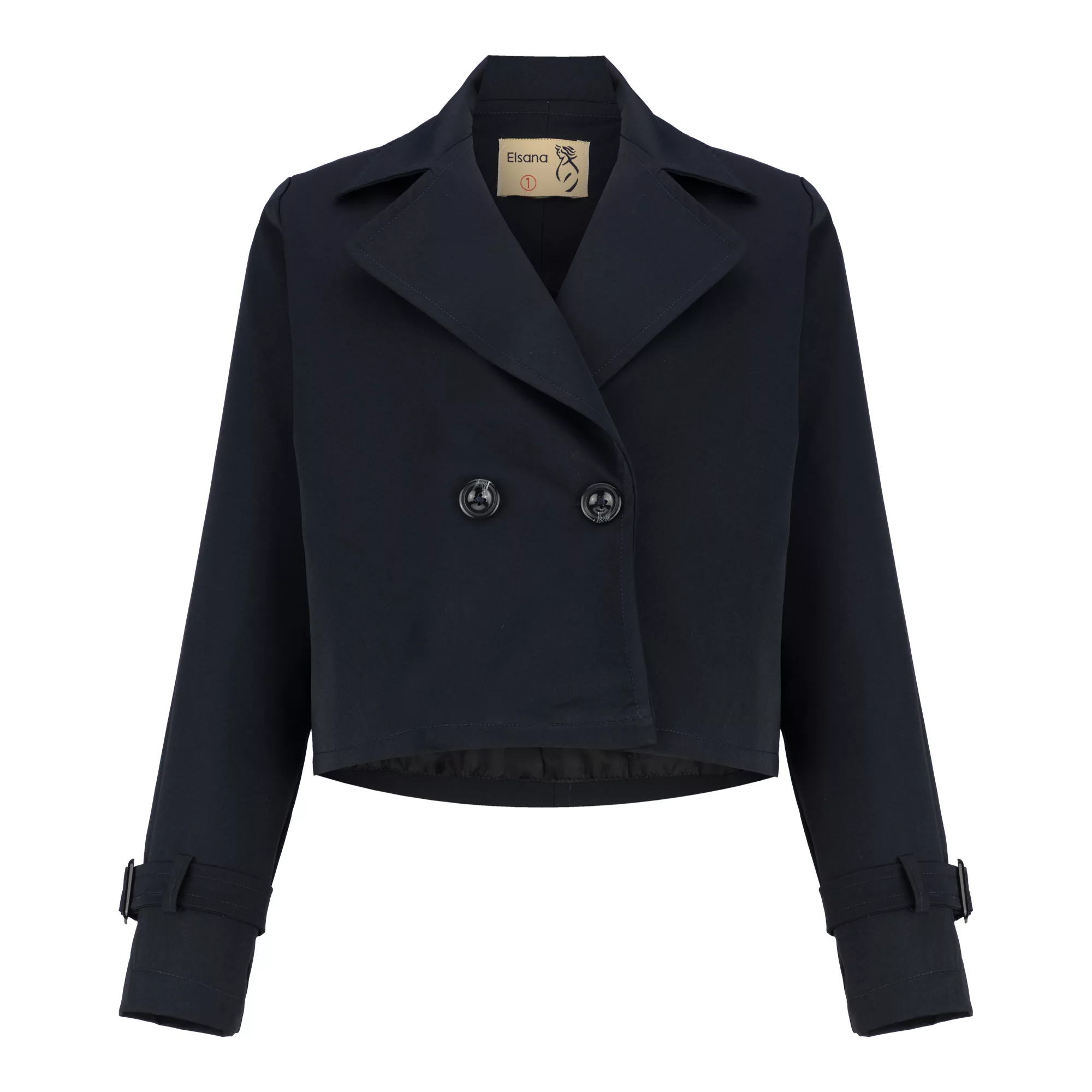 ست کت و سارافون رسمی زنانه السانا مدل مینل کد 231028