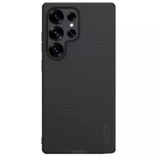 کاور نیلکین مدل Super Frosted Shield Pro Magnetic مناسب برای گوشی موبایل سامسونگ Galaxy S25 Ultra