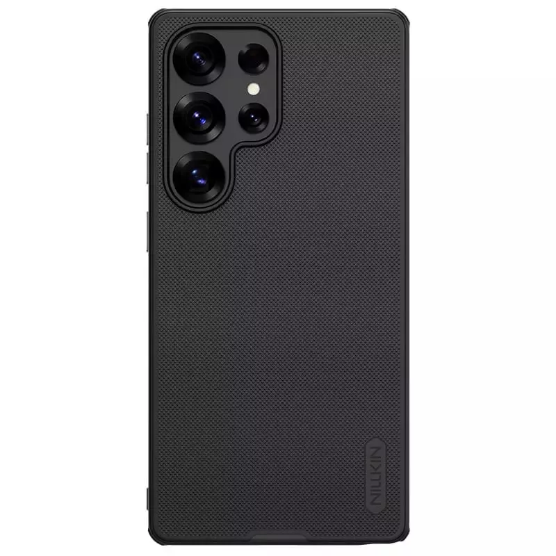 کاور نیلکین مدل Super Frosted Shield Pro Magnetic مناسب برای گوشی موبایل سامسونگ Galaxy S25 Ultra