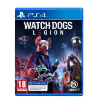 بازی WatchDogs: Legion مخصوص PS4