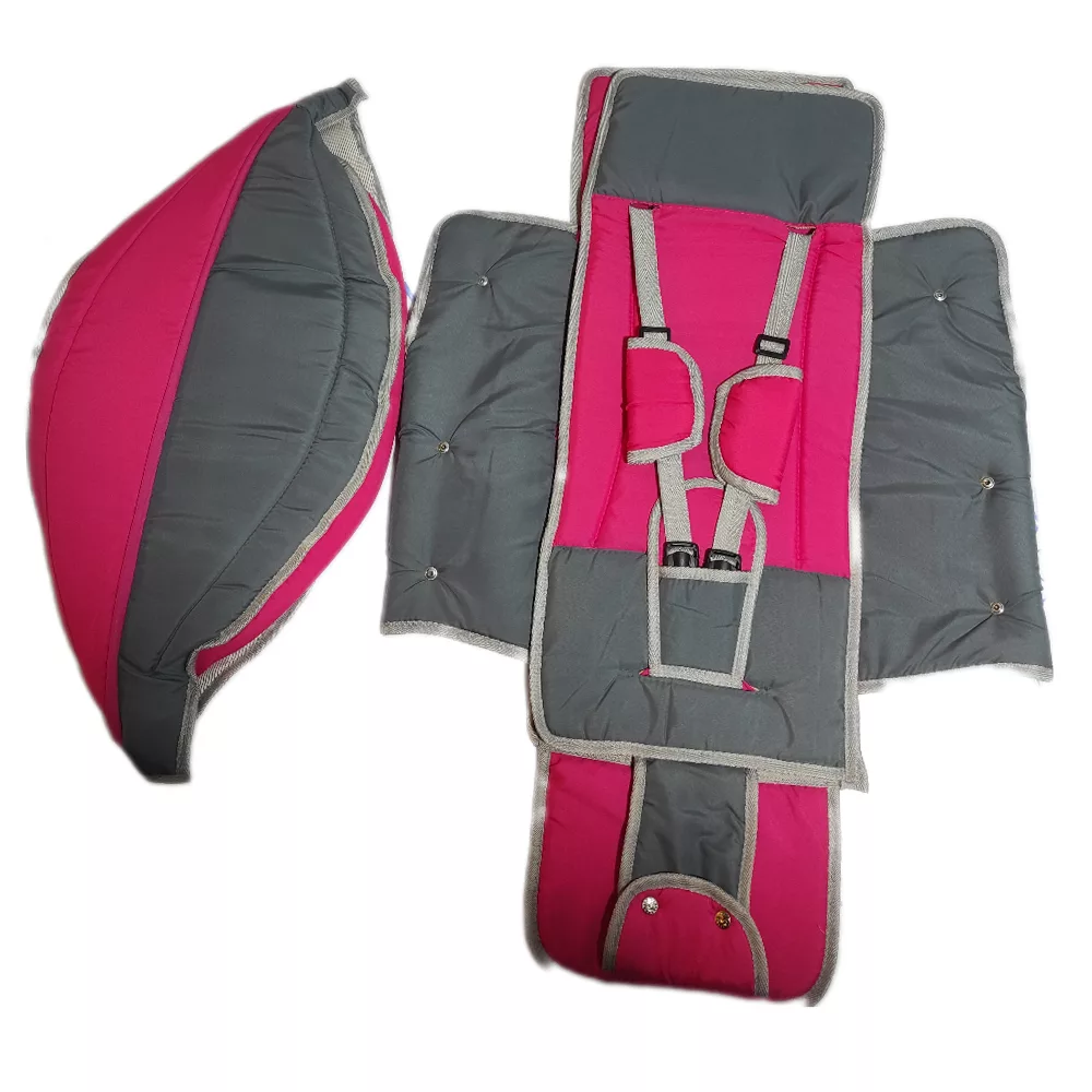 تشک کالسکه مدل درختی کد 1088 مجموعه 2 عددی