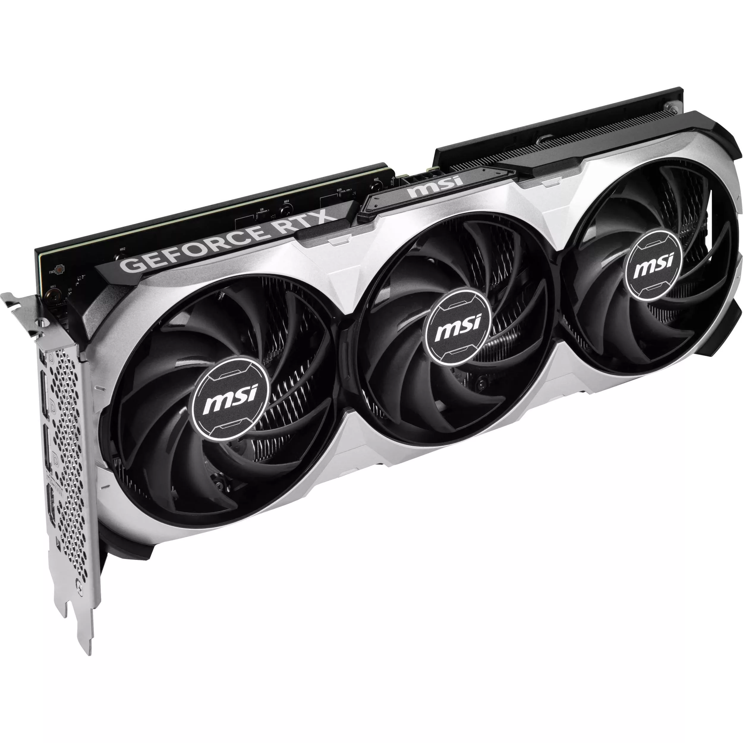 کارت گرافیک ام اس آی مدل GeForce RTX 4070 VENTUS 3X 12G OC GDDR6X