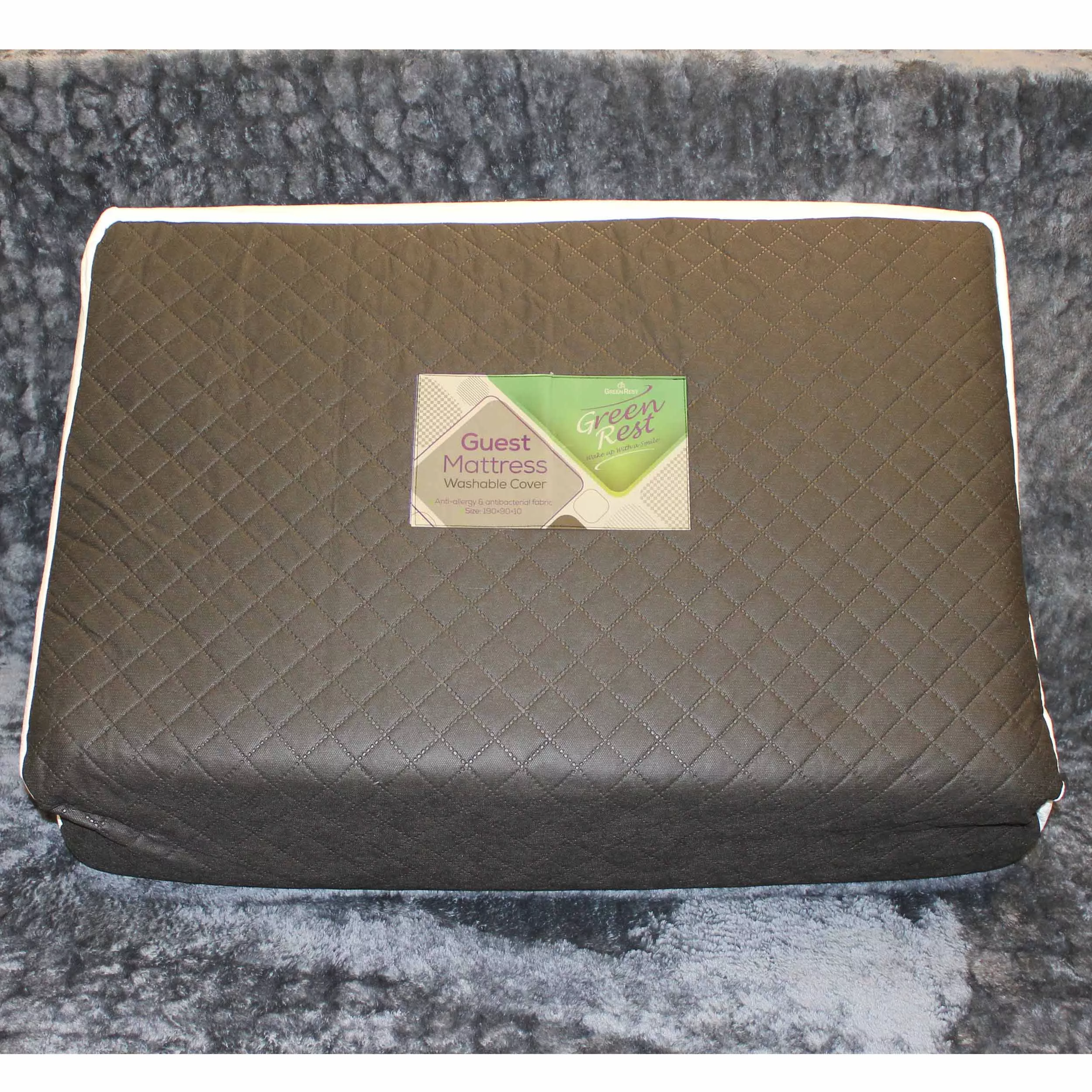 تشک مهمان گرین رست مدل GR202 یک نفره سایز 190x90 سانتی متر