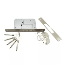 قفل حیاطی مدل سه لول