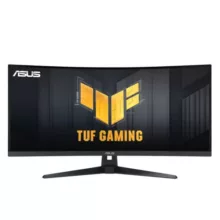 مانیتور خمیده گیمینگ 34 اینچ ایسوس مدل TUF Gaming VG34VQ3B