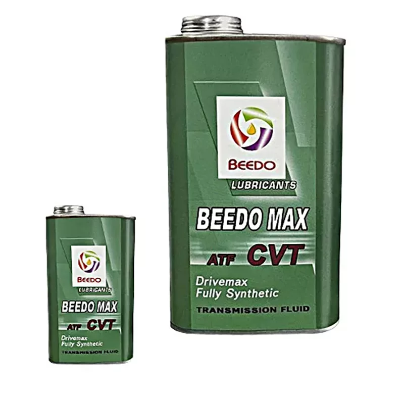 روغن هیدرولیک ATF بیدومکس مدل CVT حجم 1 لیتر