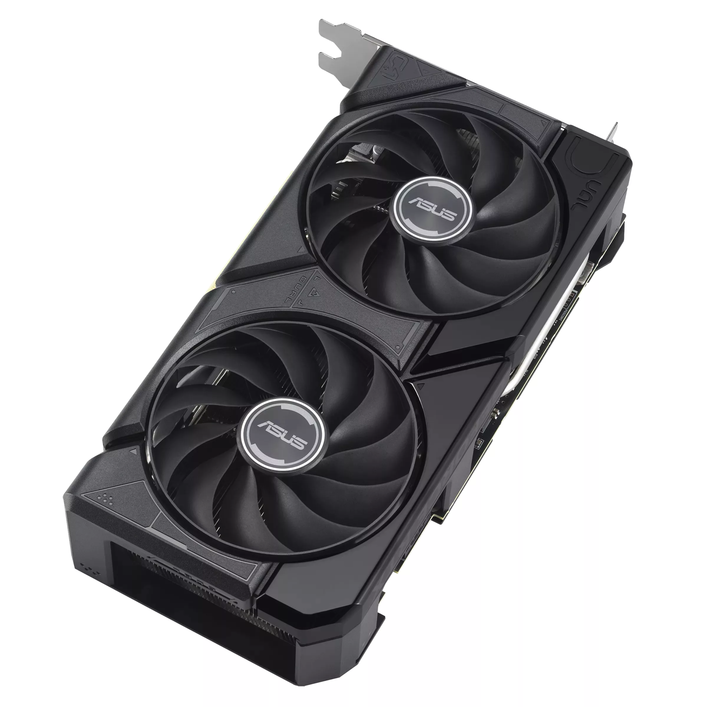 کارت گرافیک ایسوس مدل Dual GeForce RTX 4070 SUPER EVO OC Edition 12GB GDDR6X