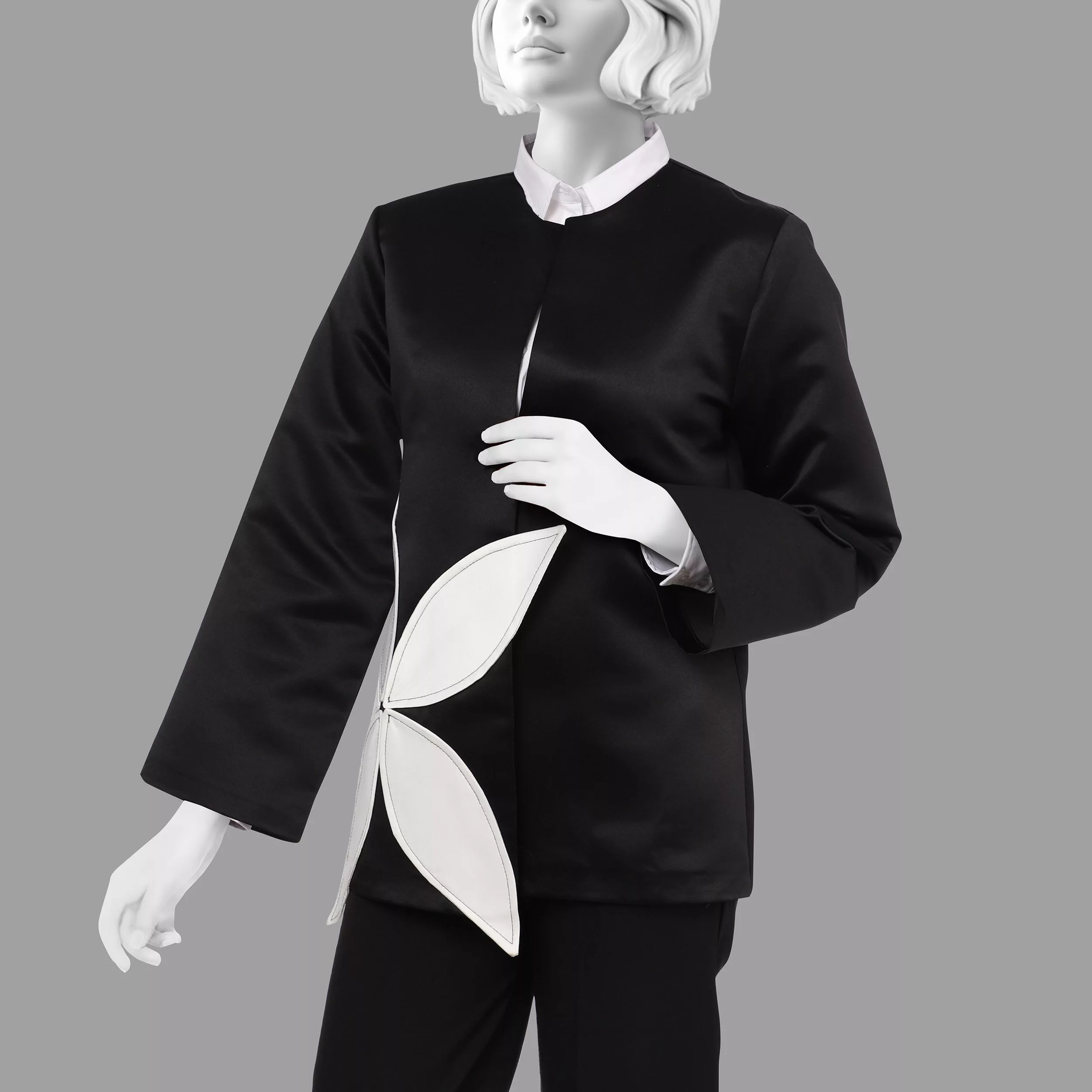 کت زنانه مدل R-03