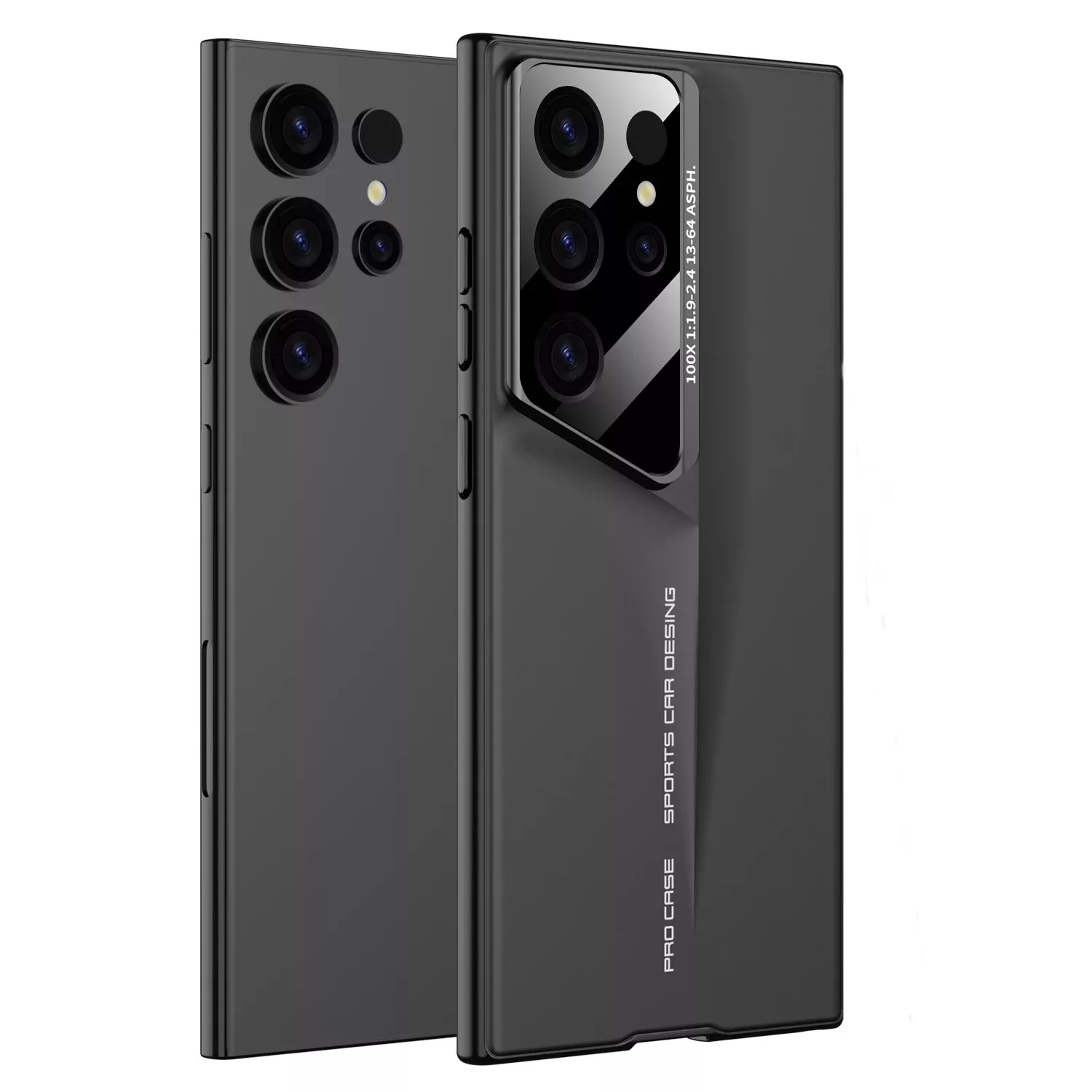 کاور مدل PRO Blade مناسب برای گوشی موبایل سامسونگ Galaxy S24 Ultra