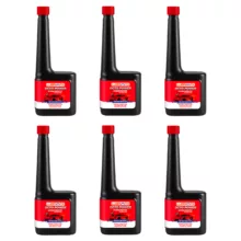 اکتان بوستر لوبریمکس مدل اکتو پاور حجم 300 میلی لیتر بسته 6 عددی