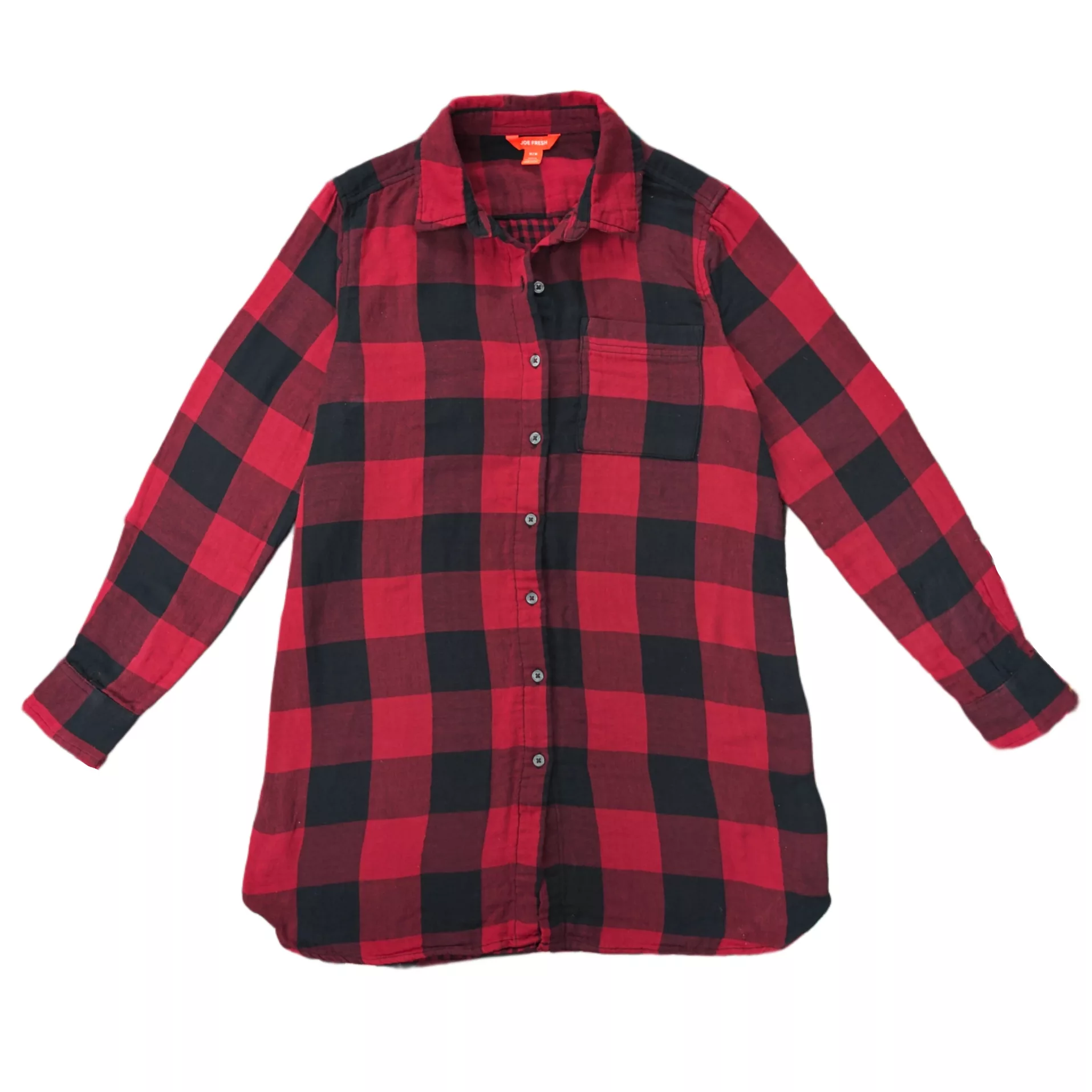 تونیک زنانه جویی فِرِش مدل چهارخانه 0055