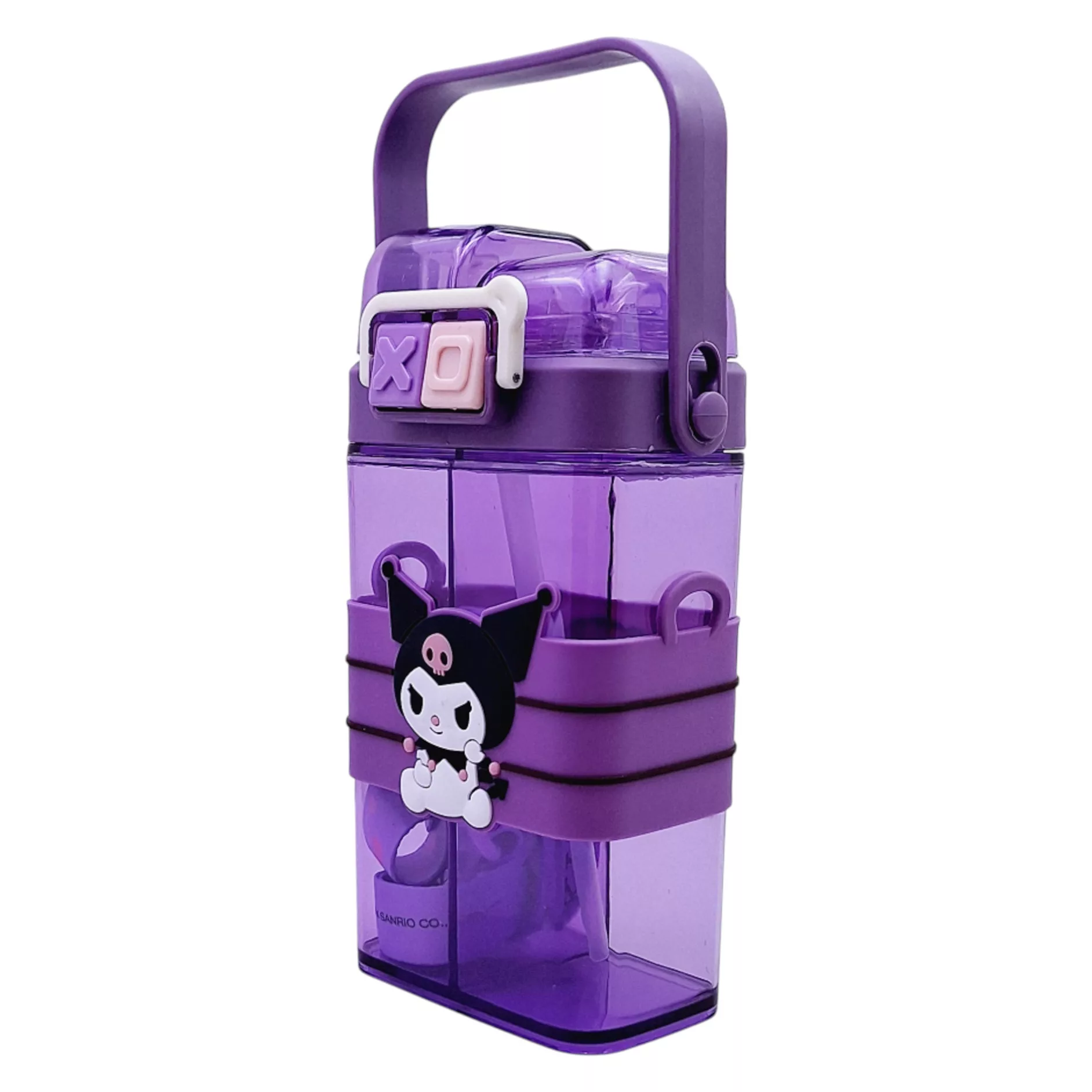 قمقمه کودک مدل دو مخزنه گنجایش 0.5 لیتر