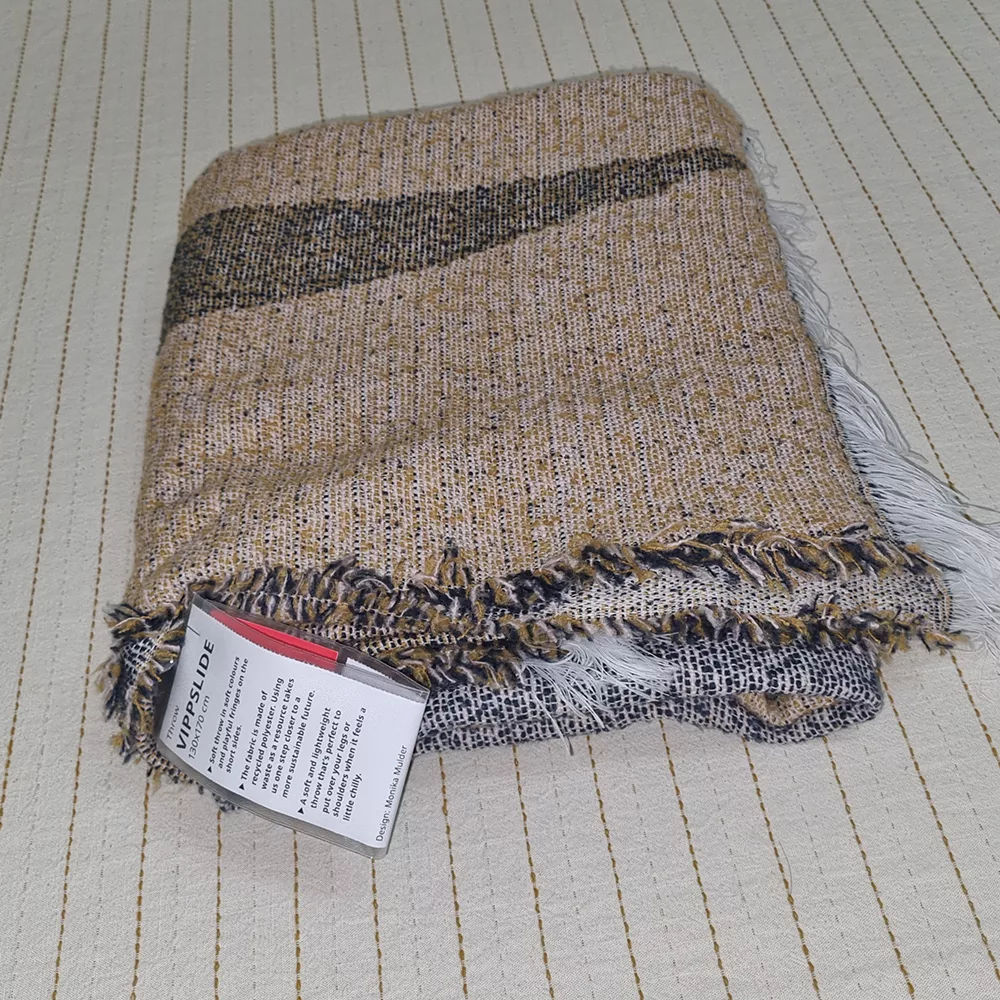 شال مبل و تخت ایکیا مدل Vippslide سایز 170x130 سانتی متر