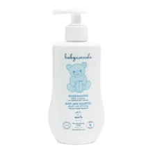 شامپو سر و بدن کودک بیبی کوکول مدل 2024 حجم 250 میلی لیتر