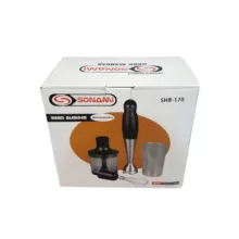 گوشت کوب برقی سونامی مدل SHB-170