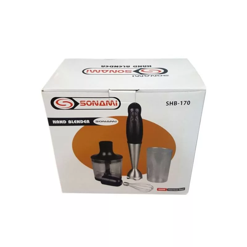 گوشت کوب برقی سونامی مدل SHB-170