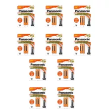 باتری نیم قلمی قابل شارژ پاناسونیک کد p98 بسته 20 عددی