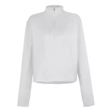 سویشرت زنانه پپا مدل Joah رنگ سفید