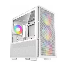 کیس کامپیوتر دیپ کول مدل CH560 WH