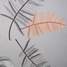 رو بالشی مدل پاکتی طرح ترا 2 عددی