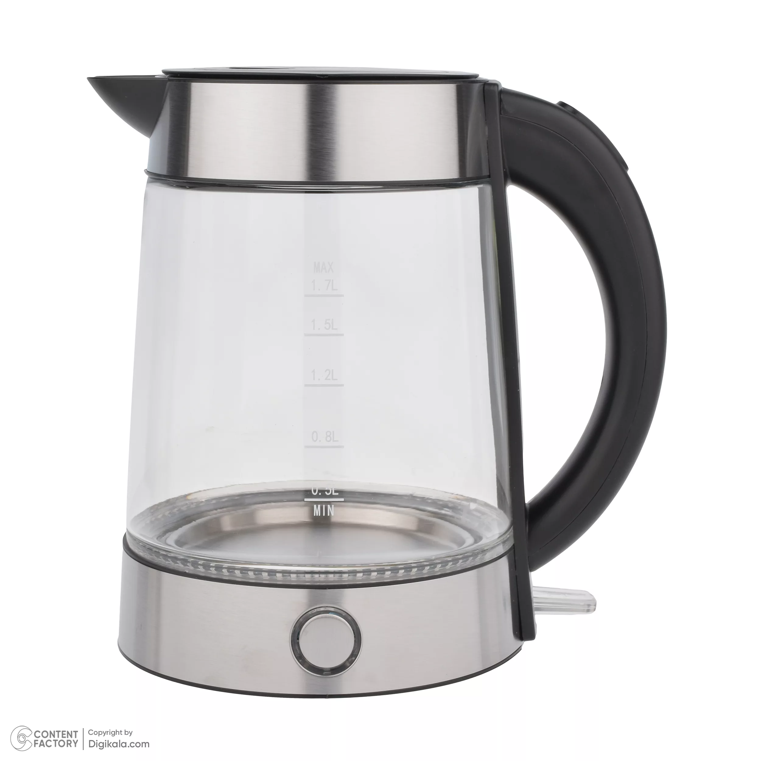چای ساز کنار هم هایبورگ مدل TM-4016
