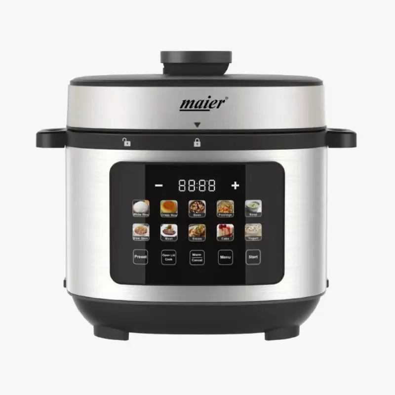 زودپز برقی 6 لیتری مایر مدل MR-6464