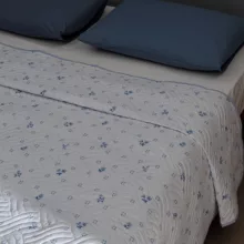 روتختی دو نفره مادام کوکو مدل Dace King سایز 260x240 سانتیمتر