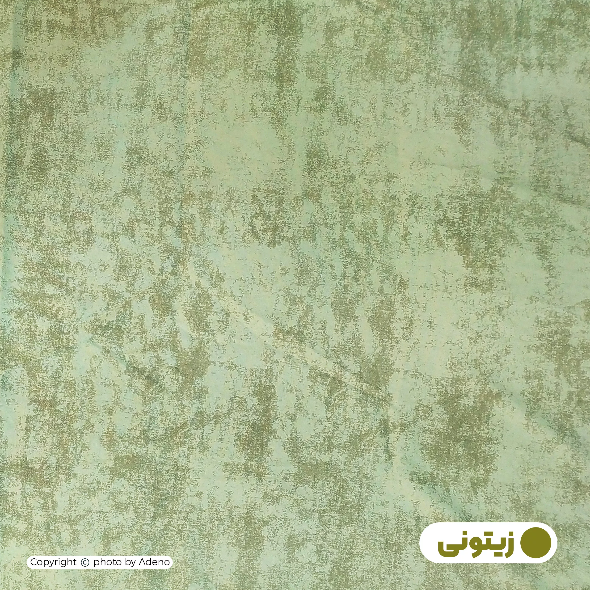 ملحفه آدنو مدل پتینه کد IR131 دو نفره سایز 160x200 سانتی متر
