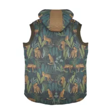 پافر زنانه مدل افسون