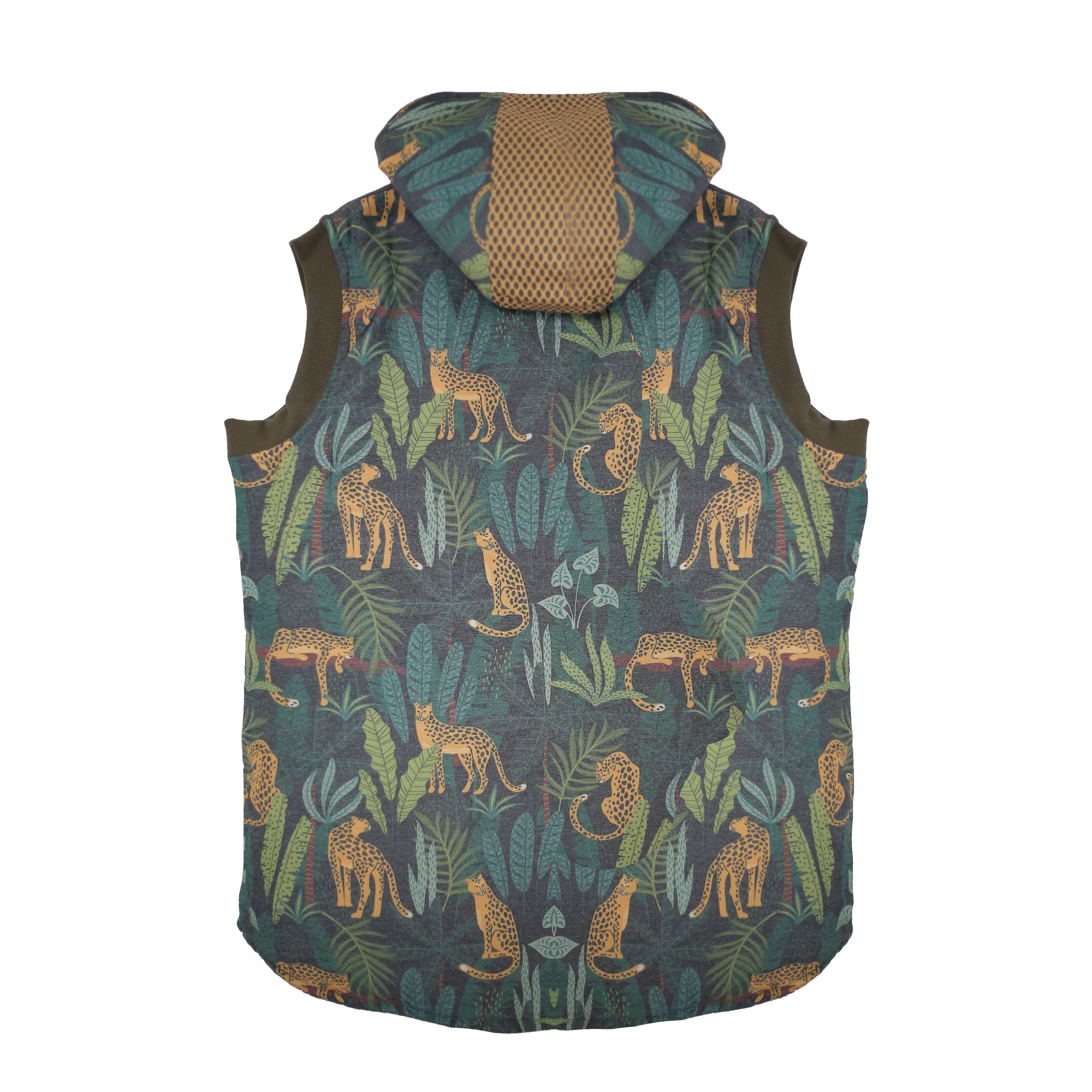 پافر زنانه مدل افسون