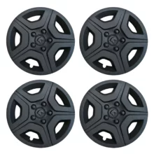 قالپاق چرخ تی پی ای مدل TR-B04 سایز 15 اینچ مناسب برای تارا بسته 4 عددی