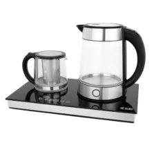 چای ساز کنار هم هایبورگ مدل  TM-4016
