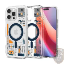 کاور سامورایی مدل SPG-Analogue مناسب برای گوشی موبایل اپل iPhone 16 Pro Max