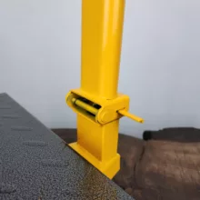 باسکول اینتیمکث مدل 400 کیلویی دیجیتالی کد 400kg