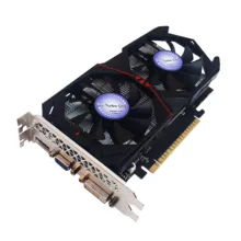 کارت گرافیک توربو چیپ مدل Typhoon GTX750Ti-4GD5