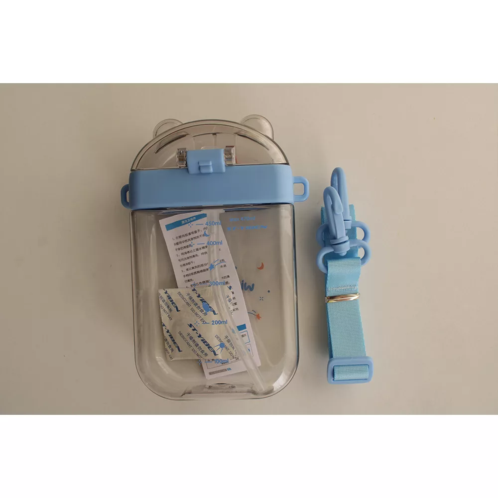 قمقمه کودک مدل کتابی فانتزی کد 02 گنجایش 0.47 لیتر