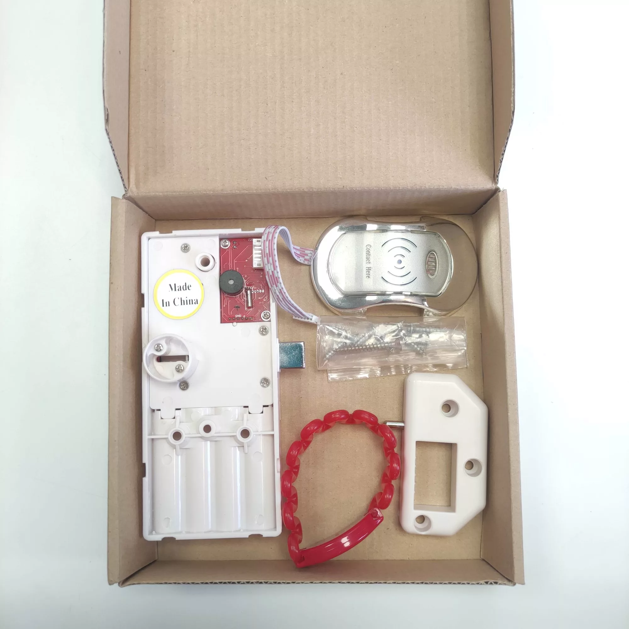 قفل کمدی مدل AF-20