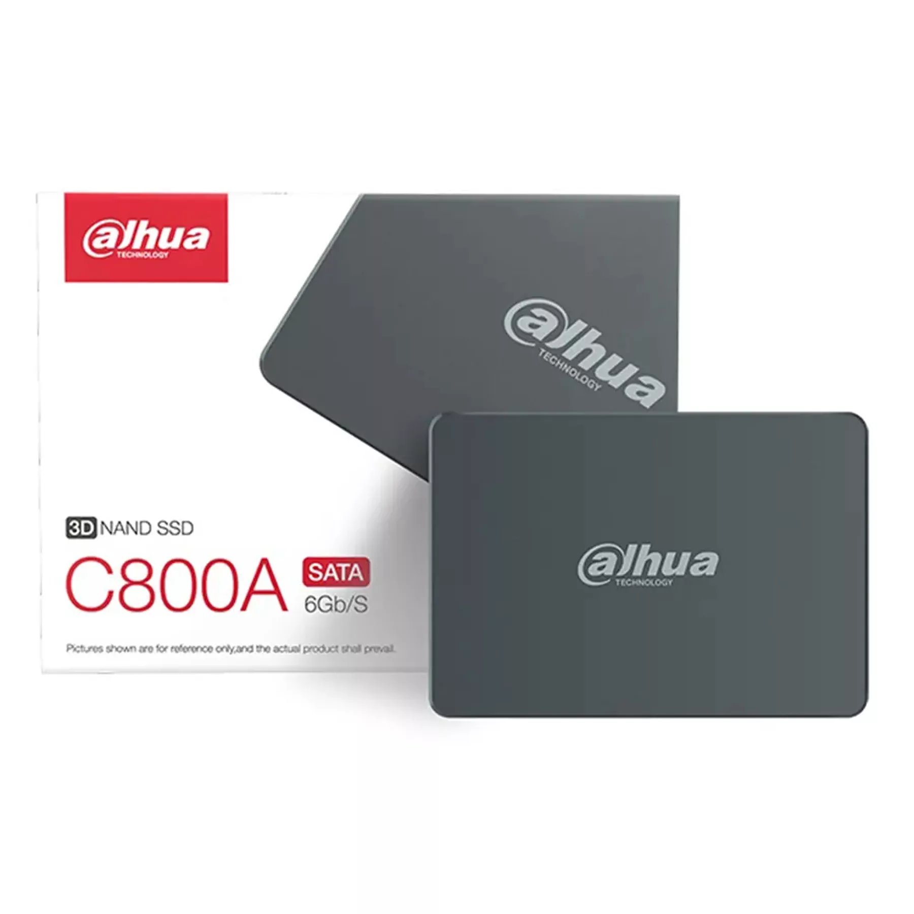اس اس دی اینترنال داهوا مدل DHI-SSD-C800AS512G ظرفیت 512 گیگابایت