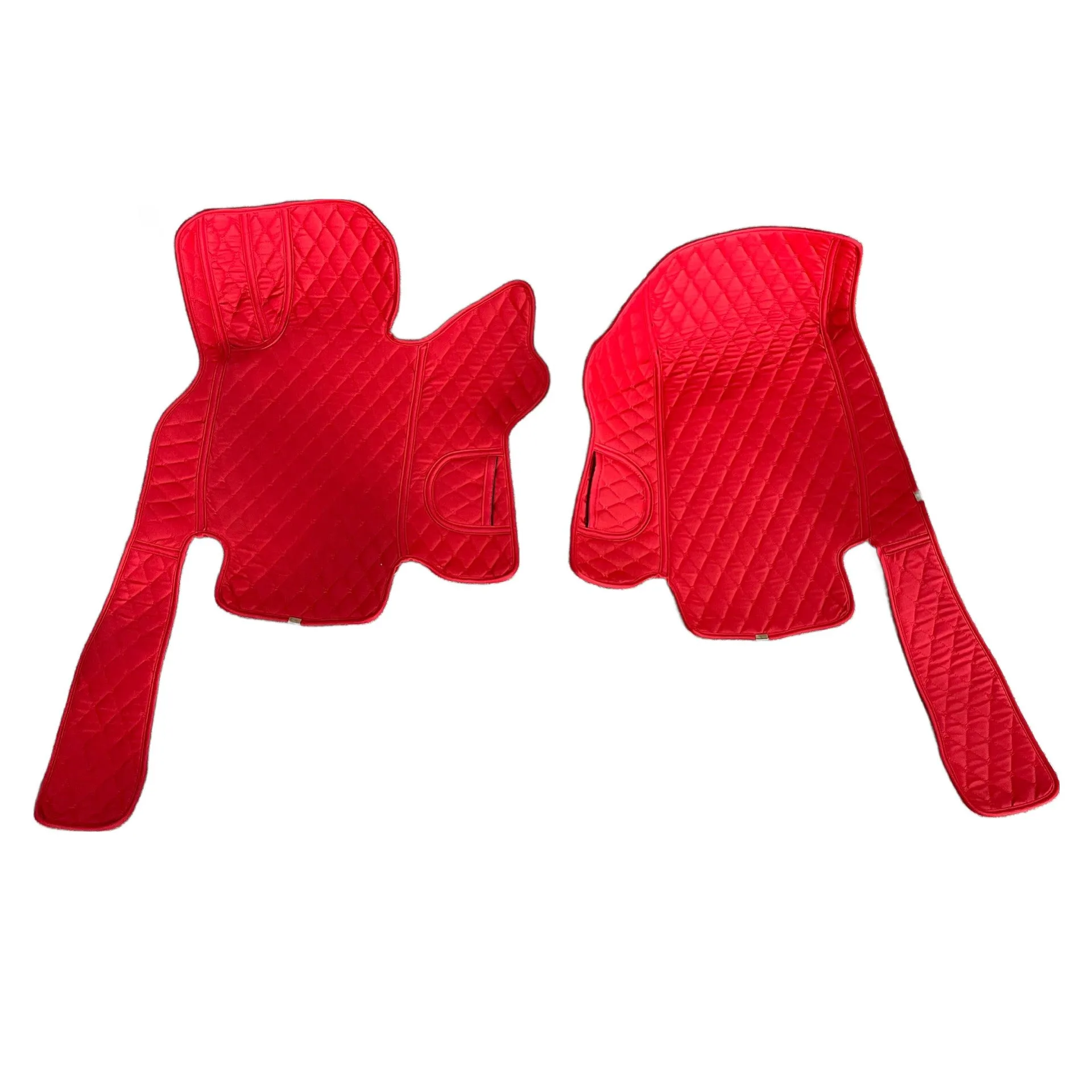 کفپوش جلو خودرو پنج‌بعدی مدل چرمى پنج بعدی مناسب برای بی ام دبلیو Z4