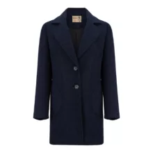 پالتو زنانه السانا مدل حمیرا کد 232604