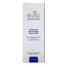 کرم مرطوب کننده بل ویسو مدل Hydra Lock مناسب برای پوست خشک و معمولی حجم 50 میلی لیتر