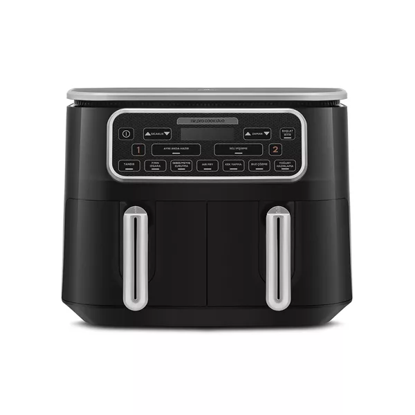 سرخ کن بدون روغن کاراجا مدل Air Pro Cook Duo Tandır