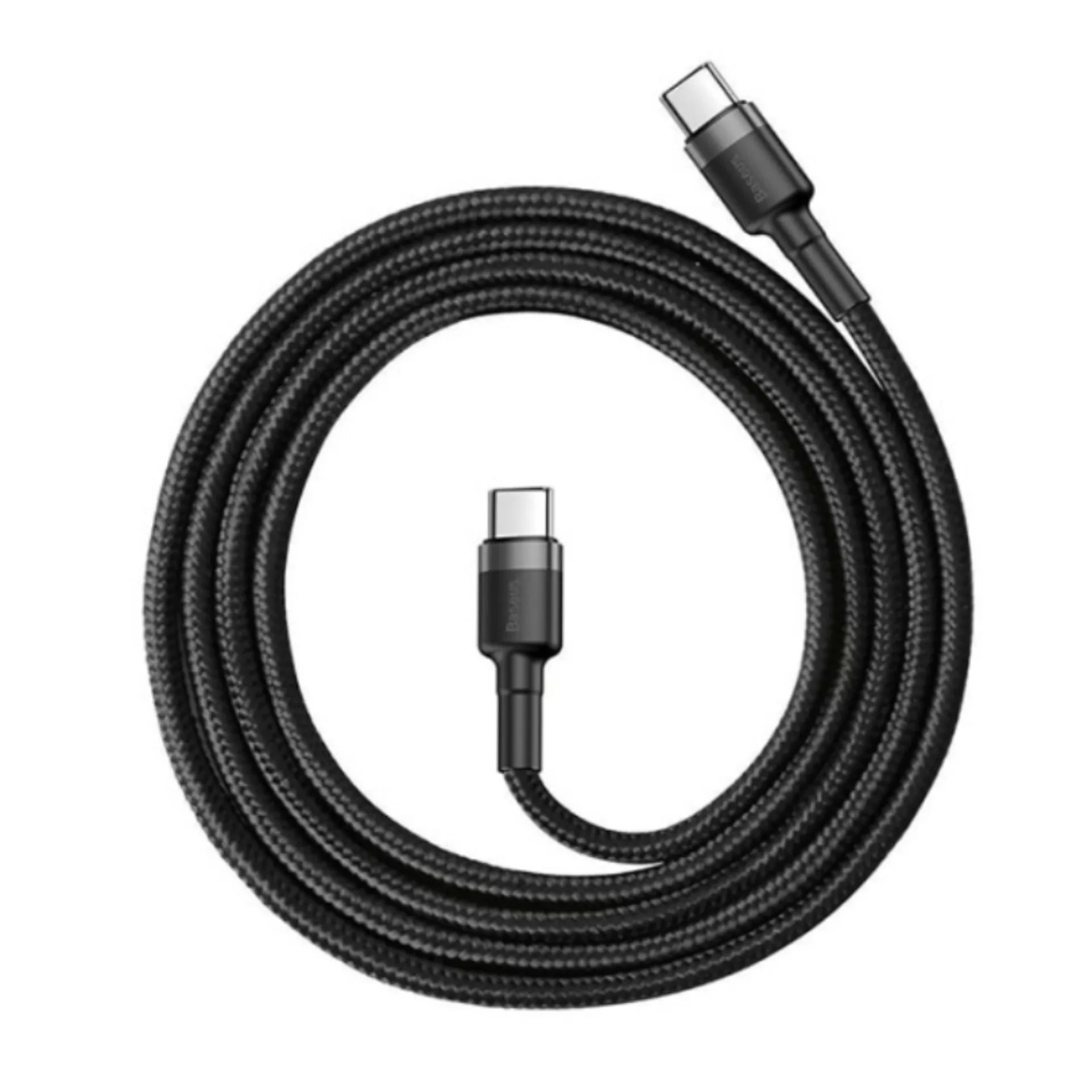 کابل USB-C باسئوس مدل Cafule PD 100W طول 2 متر