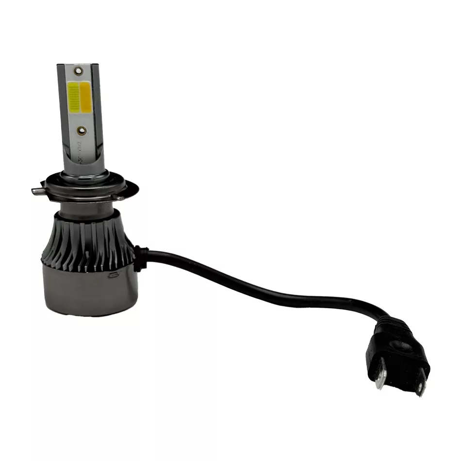 لامپ هدلایت خودرو آی ام بی مدل 2C پایه H7 بسته دو عددی