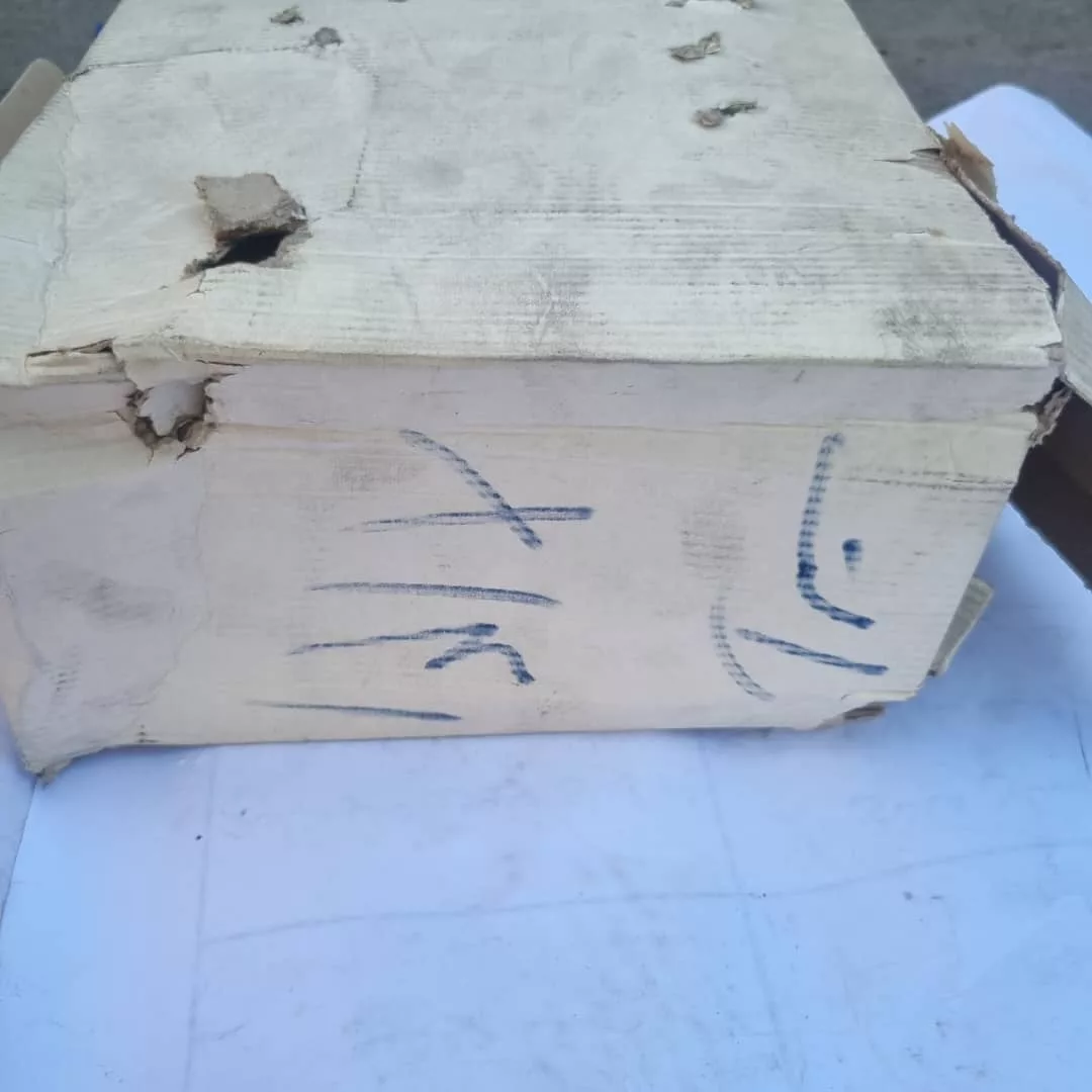 خطر عقب راست کد 508000 مناسب سايپا 141