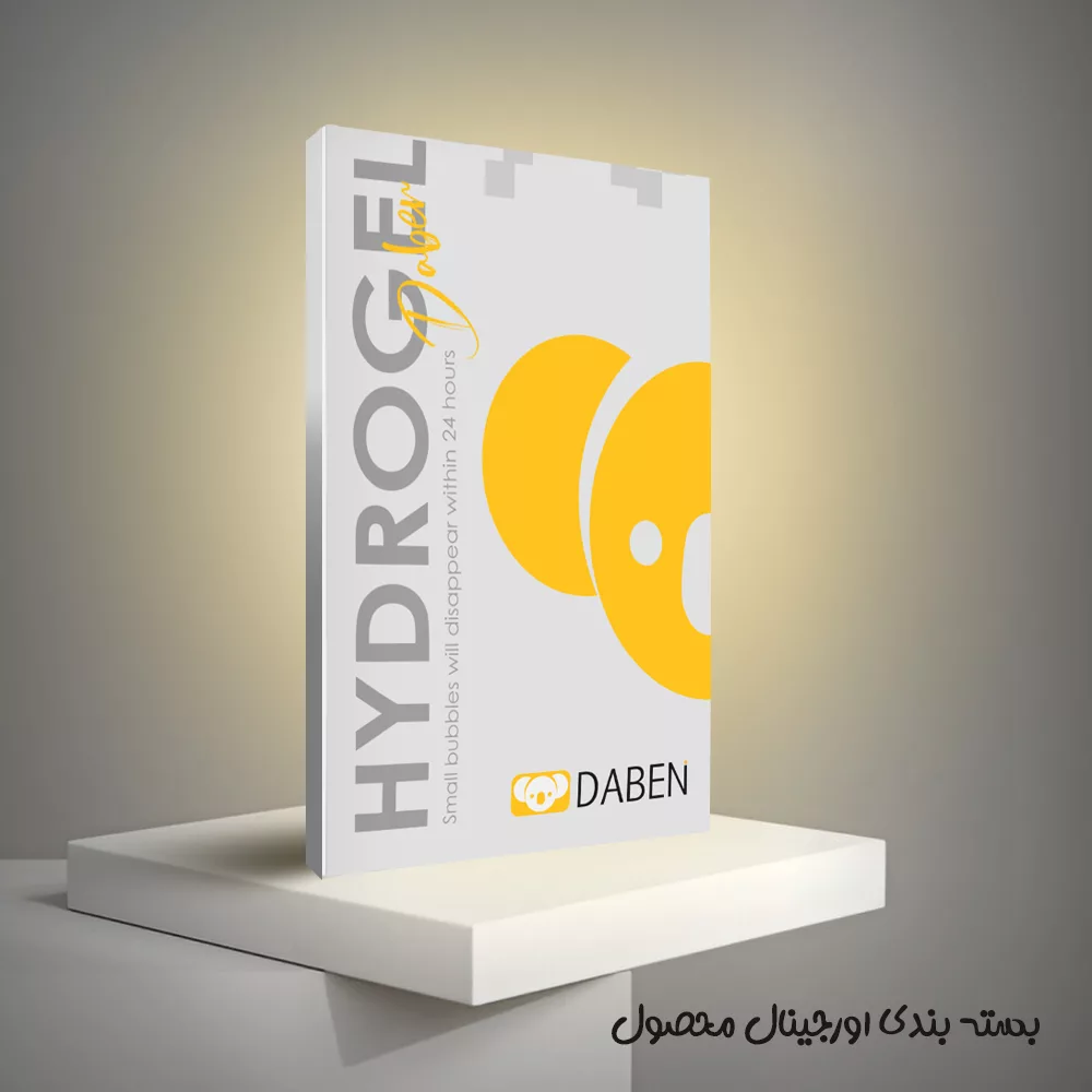 محافظ صفحه نمایش آنتی بلو دبن مدل Tough مناسب برای گوشی موبایل آنر 200