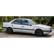 قالپاق چرخ تی پی ای مدل SL-B04 سایز 14 اینچ مناسب برای پژو SLX بسته 4 عددی