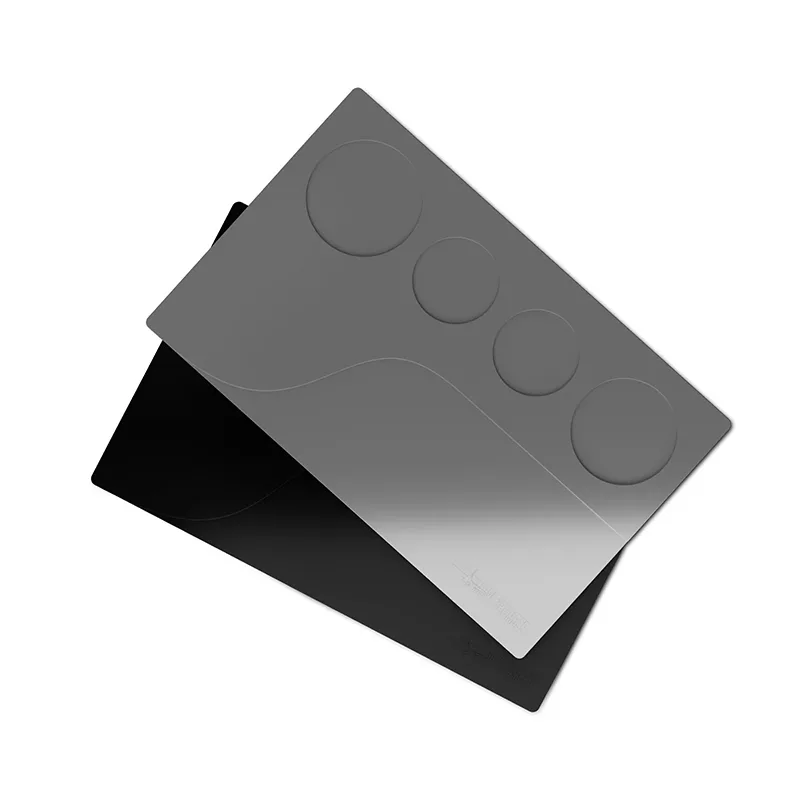 تمپر مت ام اچ دبلیو تری بمبر مدل سیلیکونی سری YU کد SP5538