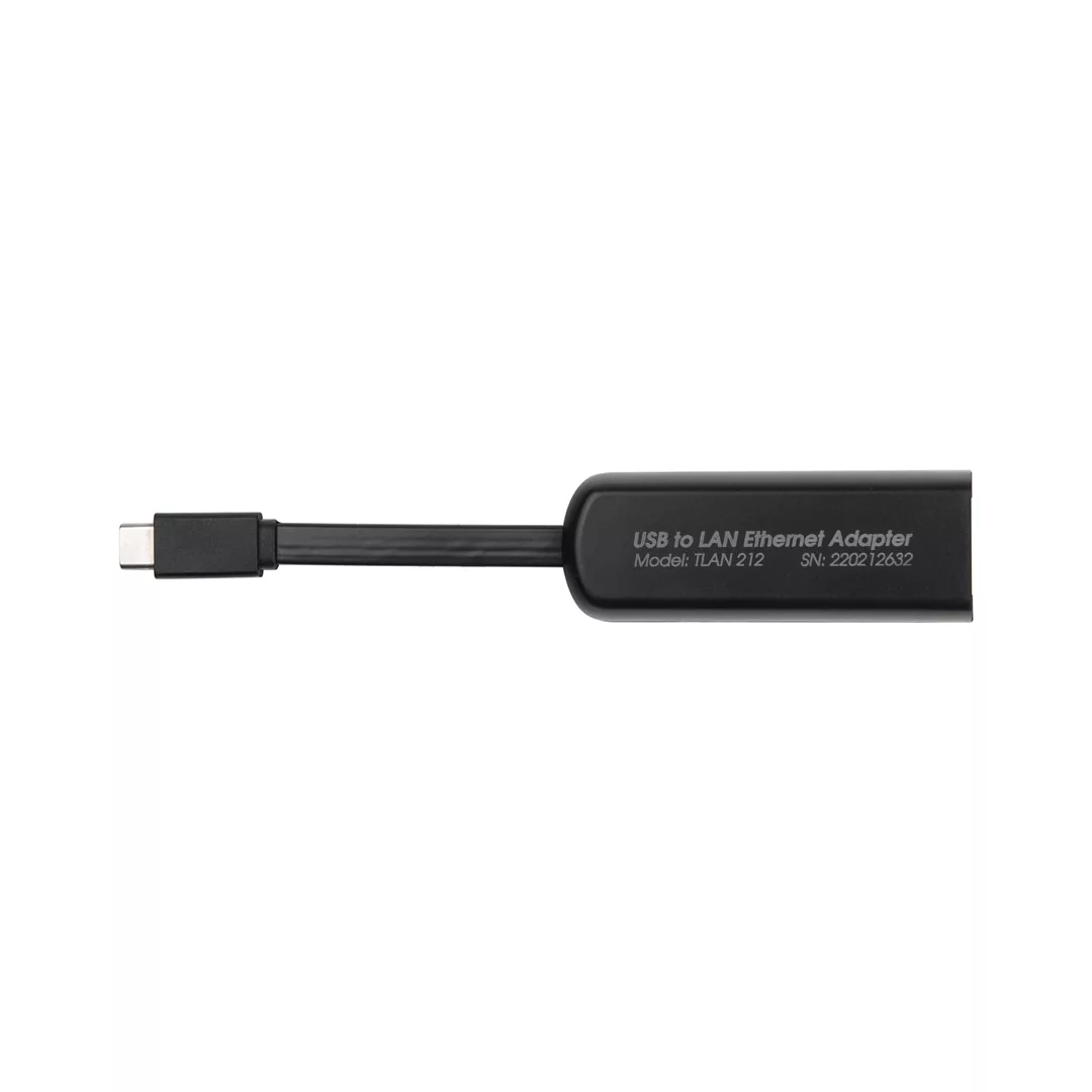 مبدل usb-c به LAN تسکو مدل TLAN 212